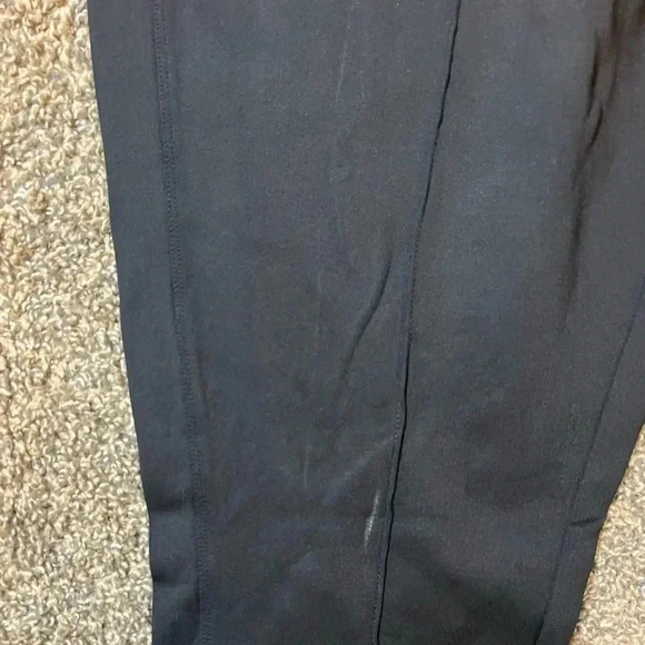 DEMOCRACY BLACK tummy control legging ankle pants size 3X - Picture 6 of 6